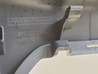 фото thumb №14, Пепельница разъём рамка защита туннель задняя задняя skoda superb 3 iii 19r