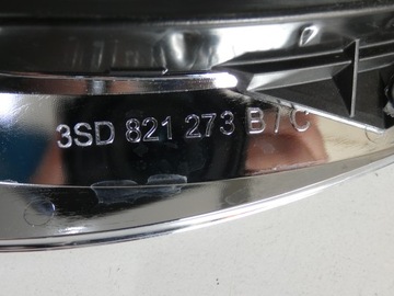 фото thumb №11, Решётка w крыло bentley continental gt w-12 правая i левая 730.