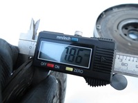 фото thumb №6, Зчеплення маховик з двома масами притиск диск комплект volvo v70 iii s80 ii 2.0f