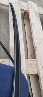 фото thumb №13, S7 4g a7 планка дахова ліва чорна sline 4g8853703al