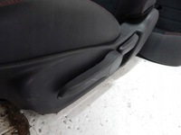 фото thumb №8, Nissan juke 2018 комплект сидінь сидіння заднє сидіння euro