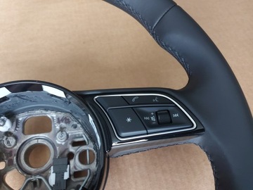 фото thumb №5, Кермо шкіра нова оригінал audi a1 a3 q3