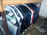 фото thumb №1, Nissan almera tino дверь правое передние перед