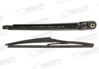 фото thumb №3, Важіль задній склоочисник і щітка toyota avensis liftback t25 05-08