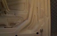 фото thumb №15, Bmw 5 f10 f11 капот перед передняя белая альпийский белый a300 крышка двигателя