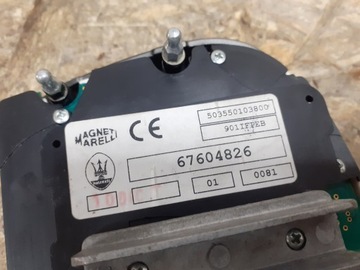 фото thumb №6, Maserati 4200gt навигация радио монитор европа 67604826