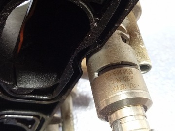 фото thumb №9, Audi s4 a4 b8 3.0 tfsi 333km коллектор всасывающий правый 06e133110as