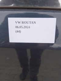 фото thumb №5, Кнопка отопления сиденье сиденье правый задняя volkswagen routan