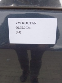 фото thumb №5, Кнопка стекло правый задняя volkswagen routan