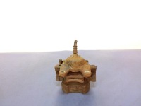 фото thumb №2, Mercedes slk r170 2,3 суппорт задняя правый задний