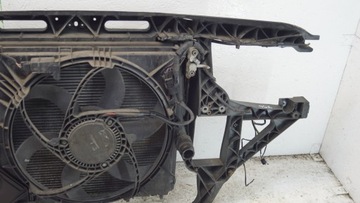 фото thumb №14, Pas переднее радиатор bmw x3 e83 2.0 d