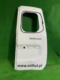 фото thumb №1, Двері задні праве dacia dokker