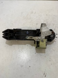 Ручка наружная левая задняя задняя nissan tiida 1 с Разборки, фото thumb