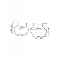 фото thumb №1, Хомут шланг turbo 2szt do dacia sandero ii