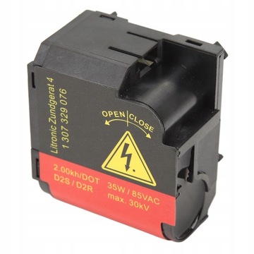 фото thumb №11, Ксенон hid фара zapalnik балласт 1307329076 для benz w169 w245