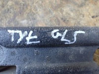 фото thumb №8, Абсорбер бампера задня mercedes gls ii x166 3.0 17r a1663150065 9183