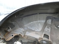 Четвертина лівий задній крило обшивка поріг toyota auris e15 6160202260 Київ, фото thumb
