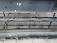 фото thumb №12, Бампер перед передний ford transit connect 2 ii 13-17