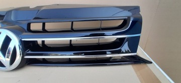 фото thumb №9, Решітка радіатора решітка vw t5 рестайлінг multivan 10-15