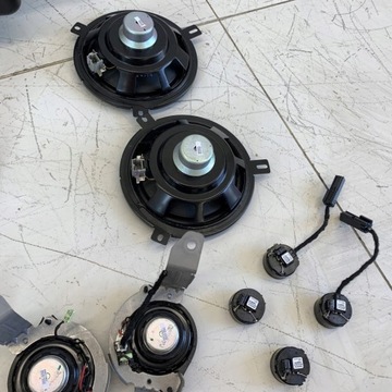 фото thumb №10, Динаміки комплект набір сабвуфер harman/kardon dodge durango iii рестайлінг 23r