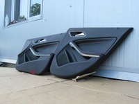 фото thumb №7, Mercedes w176 a45 amg обшивки дверь комплект