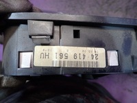 фото thumb №6, Opel zafira a i 99-03 2.2 125km спідометр  прилади 24419561 435084km