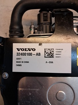 фото thumb №6, Вебасто электрические подогреватель volvo xc60 ii гибрид 32400100