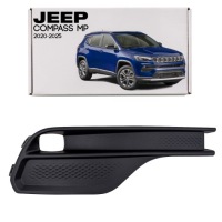 Купити Jeep compass 2 mp 2020-2025 po рестайлінг  заглушка протитуманної фари права 6zh32tzzaa, фото thumb