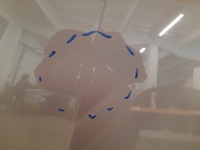 фото thumb №6, Skoda octavia iv 4 19- капот передняя перед