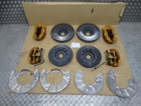 Купить Idealne тормозные диски суппорты kpl.ceramica mercedes sl w232 232 пробег 6000km 1, фото thumb