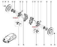фото thumb №6, Шарова опора важеля megane iii rs sport rs нижній