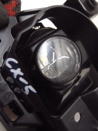 фото thumb №2, Протитуманна фара правий mazda cx-5