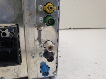 фото thumb №10, Bmw f30 f31 модуль навигации блок управления навигация harman 9383069