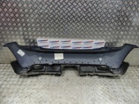 Mini f56 s gp бампер задній racing gray c45 7300877 Оригінал, фото thumb