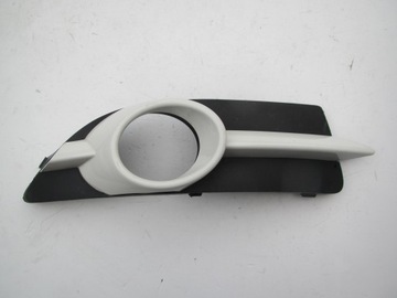 фото thumb №10, Vw eos 1q0 2006 - 2011 бампер ґрати заглушка галоген l + r оригінал оригінальний номер