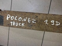 фото thumb №9, Fso polonez truck 1.9 d ресора