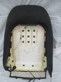 фото thumb №9, Спинка сиденье водителя пассажира sport audi a6 c7