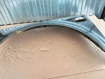 фото thumb №13, Крыло левый перед land rover freelander ii рестайлинг 2012-2014 цвет lrc949