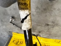 фото thumb №8, Шланг труба wąż топлива mercedes gl x166 3.0 cdi