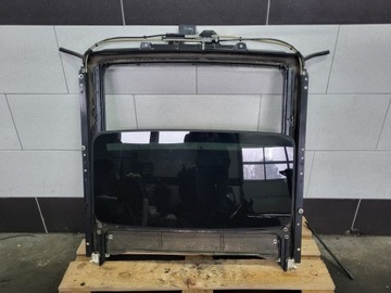 фото thumb №11, Volvo s80 i рестайлінг люк люк дах скляний ролета комплект