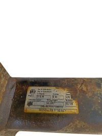 фото thumb №9, Honda fr-v 2008 hak буксирувальний / комплект