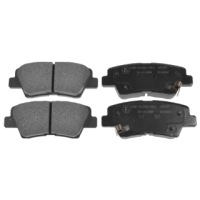 фото thumb №1, Febi bilstein 16799 набор тормозных колодок тормозных, тормоза дисковые