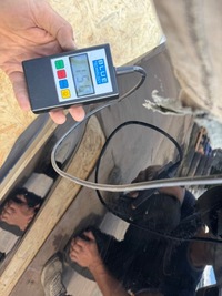 фото thumb №12, Audi q5 80a двері задні праві праві зад ly9t