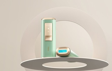 Лазерный эпилятор Ulike для лица, тела, бикини Air Cordless IPL