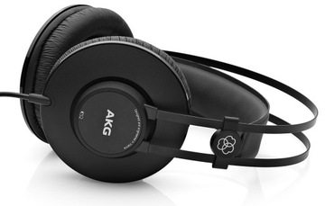 AKG K52 Наушники закрытого типа.