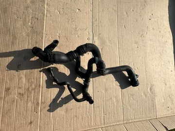 фото thumb №1, A6 c7 труба шланг воды 4g0122293ca....