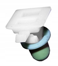 фото thumb №1, 5szt vw passat b5 -клипса накладки порог с втулка