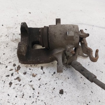 фото thumb №7, Skoda superb ii 2 2,0tdi супорт гальмівний правий зад aluminiowy