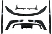 фото thumb №10, Aero комплект обвеса бампера диффузор do bmw f80 m3 f82 m4 14-19 m sport design