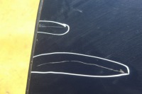 фото thumb №6, Двері лівий задня задні rover sport l320 lrc796